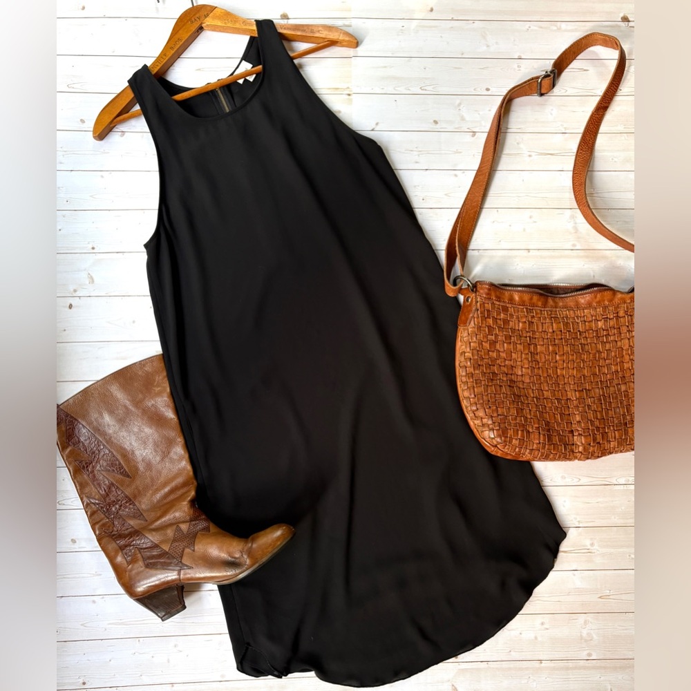Wilfred tank dress